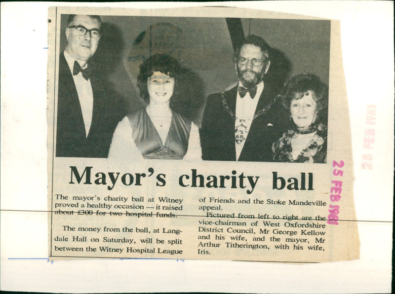 Arthur Titherington - Vintage Photograph