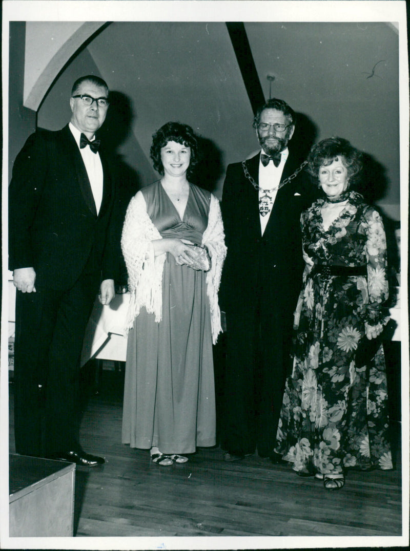 Arthur Titherington - Vintage Photograph