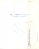 Elizabeth Sweeting - Vintage Photograph