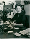 Elizabeth Sweeting - Vintage Photograph