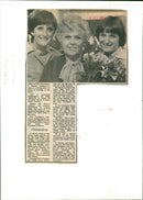 Mrs. Kath Twynham - Vintage Photograph