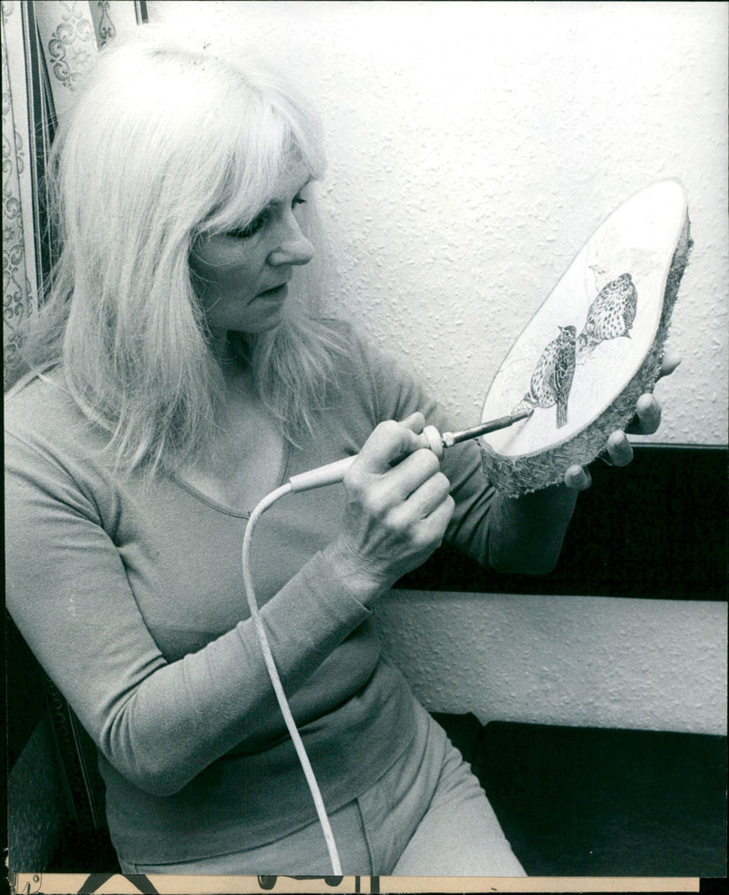 Lee Summers - Vintage Photograph