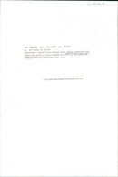 James Sutherland - Vintage Photograph