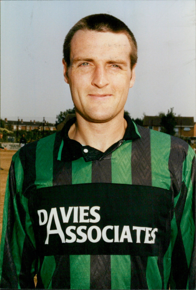 Andy Townsend - Vintage Photograph