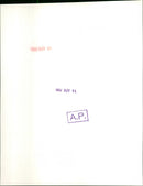 Queen Silvia of Sweden - Vintage Photograph