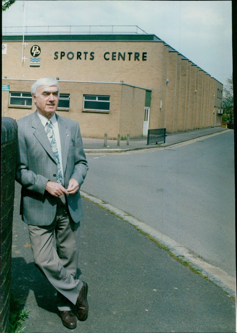 Ken Walton - Vintage Photograph