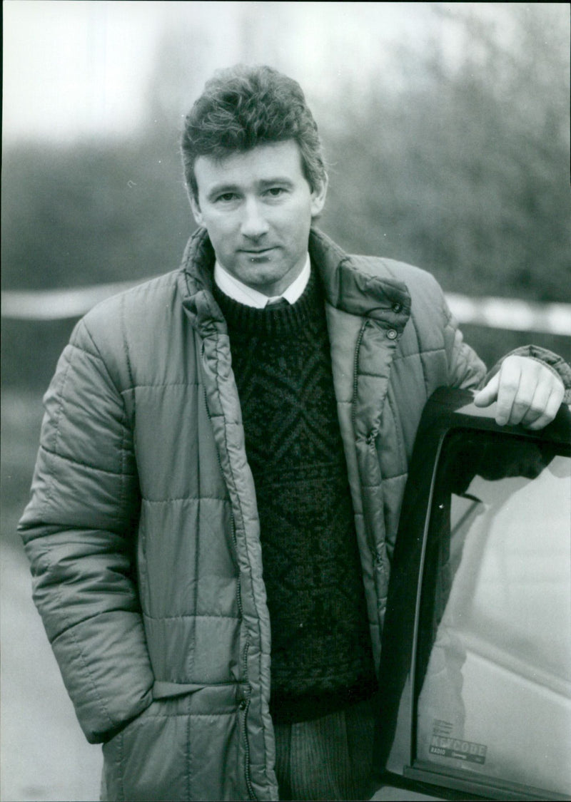 Kim Westcott - Vintage Photograph