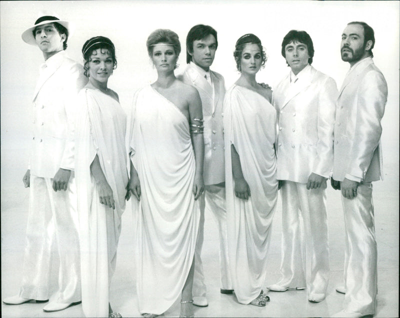 Wall Street Crash - Vintage Photograph