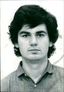 Peter Strother - Vintage Photograph