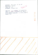 Lily Szenasi, Naeema Albaluchi - Vintage Photograph