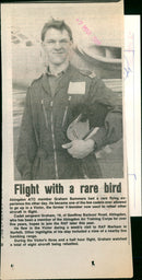 Graham Summers - Vintage Photograph