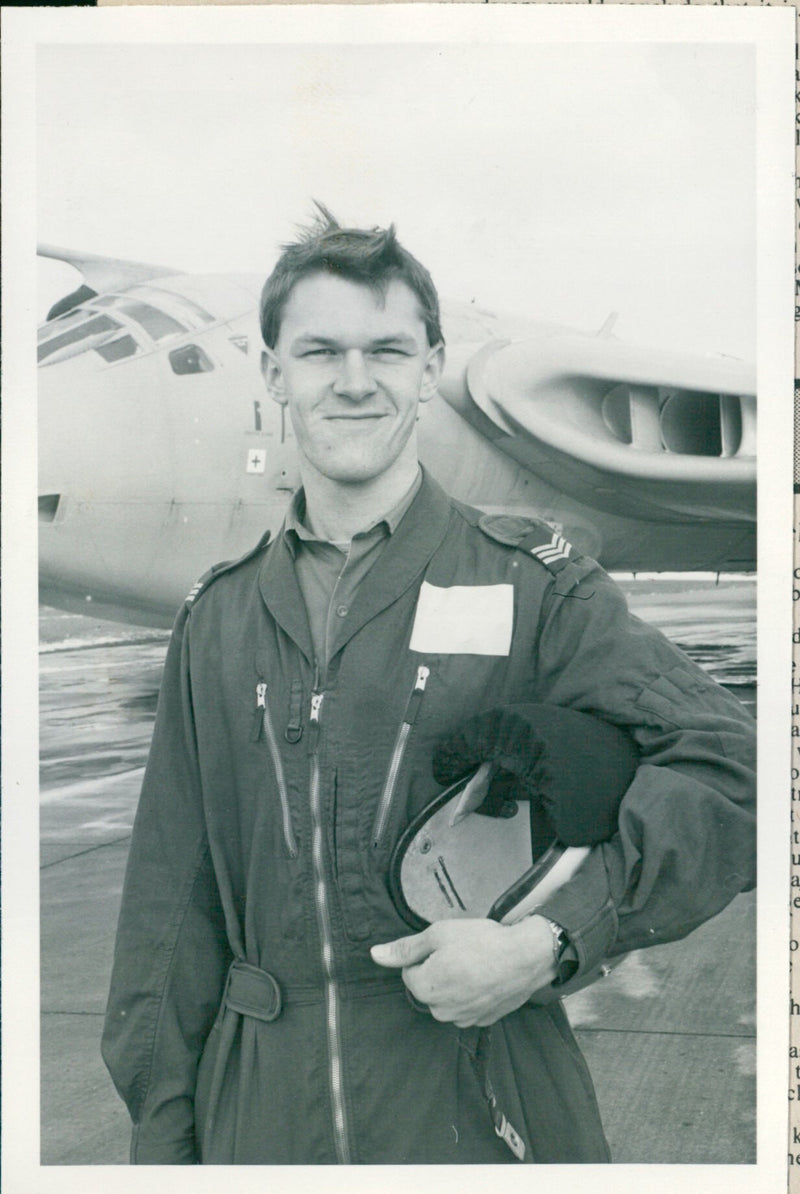 Graham Summers - Vintage Photograph