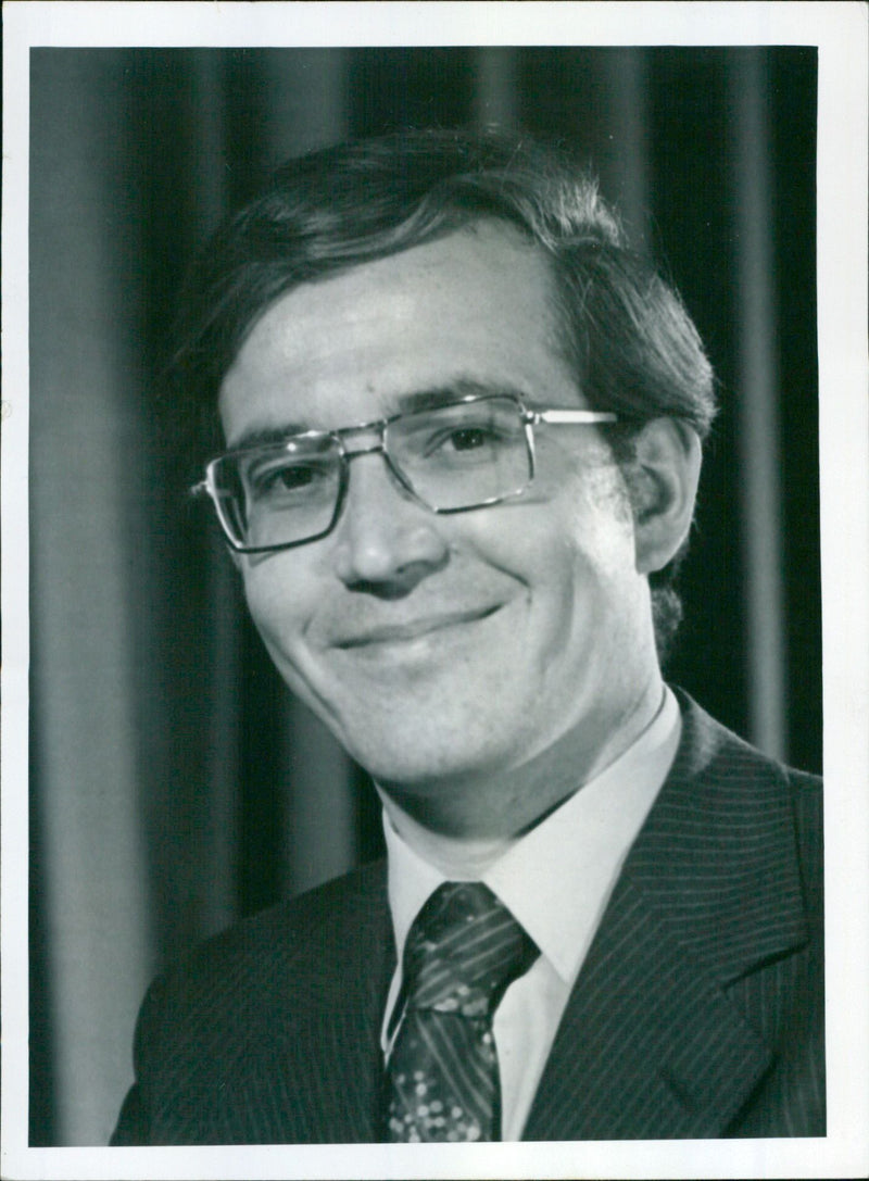 Christopher West - Vintage Photograph