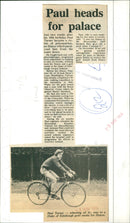 Paul Turner - Vintage Photograph