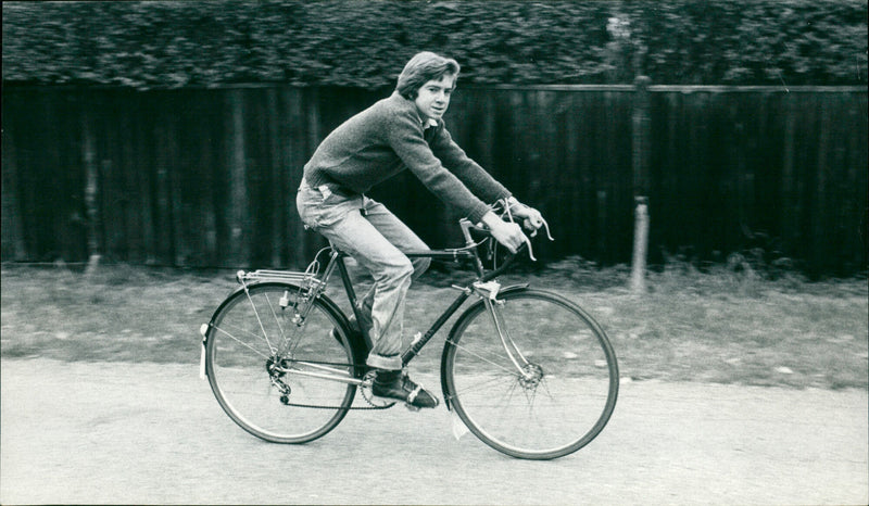 Paul Turner - Vintage Photograph