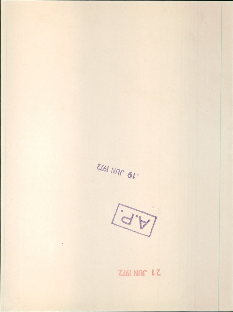 Kakuei Tanaka - Vintage Photograph