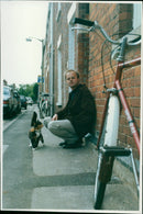 Tony Strong - Vintage Photograph