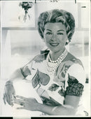 Lana Turner - Vintage Photograph