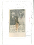 Brian Thompson - Vintage Photograph