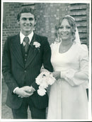 Brian Thompson - Vintage Photograph