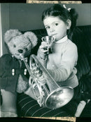 Louisa Westbury - Vintage Photograph