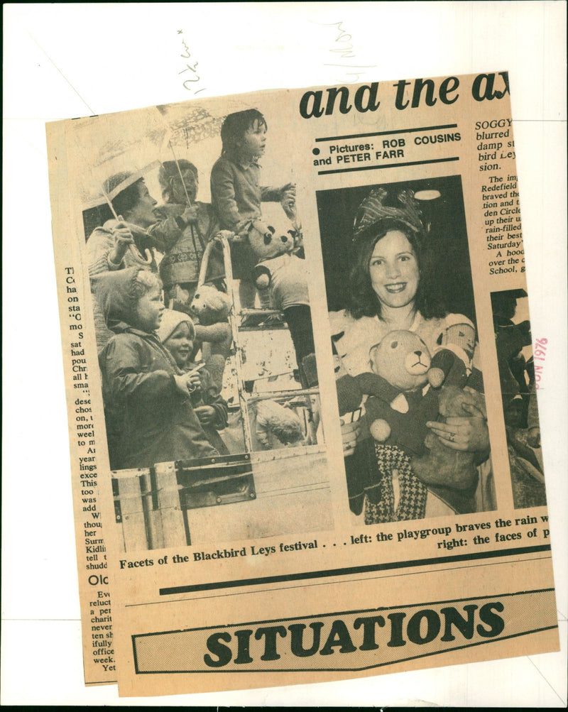 Phyl Surman - Vintage Photograph