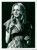 Twiggy - Vintage Photograph
