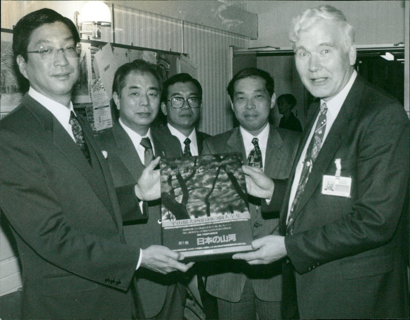 Robert Twycross - Vintage Photograph