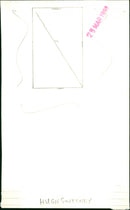 Hugh Sweeney - Vintage Photograph