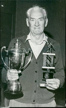 Hugh Sweeney - Vintage Photograph