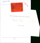 Christine Walker - Vintage Photograph