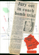 Judith Ward - Vintage Photograph