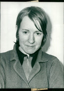 Judith Ward - Vintage Photograph