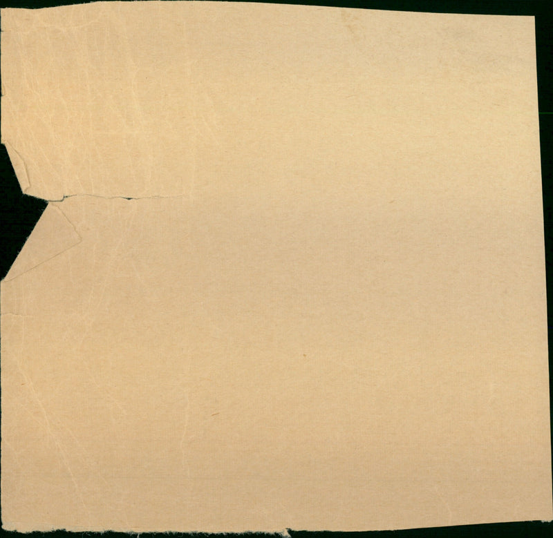 Charlie Bailey - Vintage Photograph