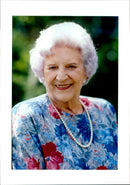 Jill Summers - Vintage Photograph