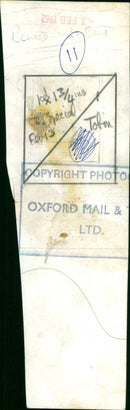 E. J. Tobin - Vintage Photograph