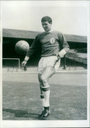Ronnie Yeats - Vintage Photograph