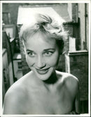 Sylvia Syms - Vintage Photograph