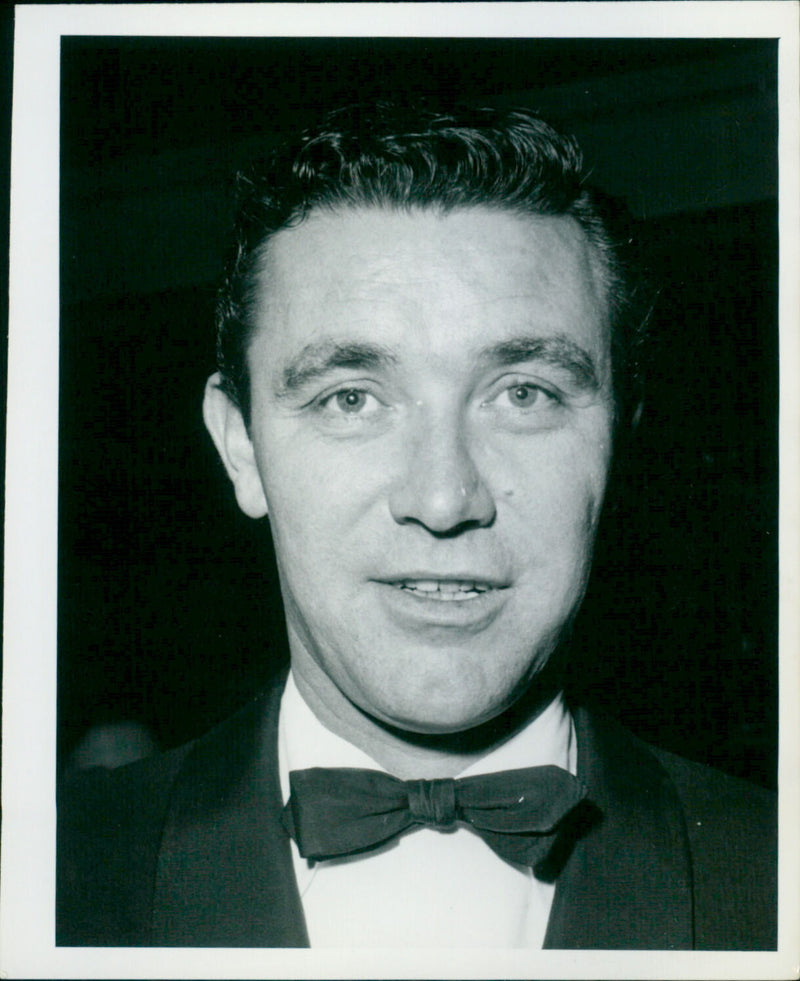 William Sylvester - Vintage Photograph