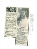 Mr webster - Vintage Photograph