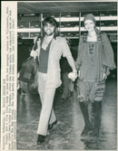 Twiggy - Vintage Photograph