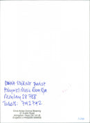 Donna Stoering - Vintage Photograph