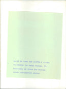 Peter Walker - Vintage Photograph