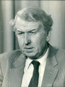 Peter Walker - Vintage Photograph
