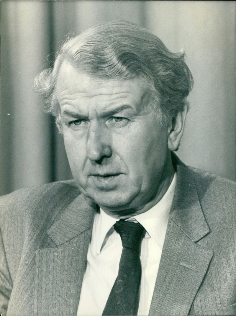 Peter Walker - Vintage Photograph