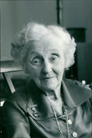 Sylvia Symonds - Vintage Photograph