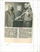 Paul Turner - Vintage Photograph