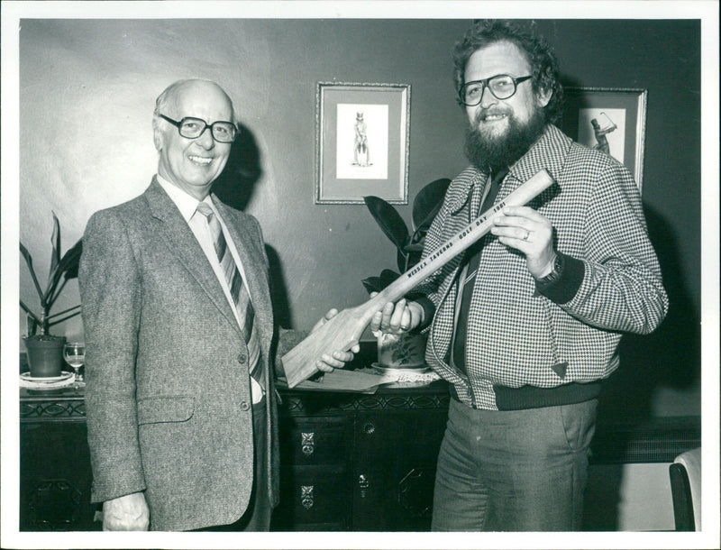 Paul Turner - Vintage Photograph