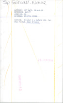 Dean Windass - Vintage Photograph