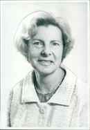 Pamela Walker - Vintage Photograph